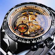 Montre Homme T-WINNER GMT886-1 - MontreIntelligentePro