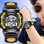 Montre Sport Digitale Enfant - MontreIntelligentePro