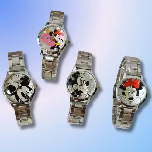 Montre Enfant Disney pour Filles et Garçons - MontreIntelligentePro