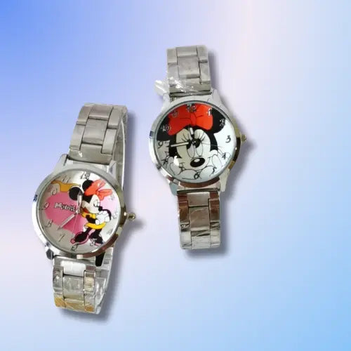 Montre Enfant Disney pour Filles et Garçons - MontreIntelligentePro