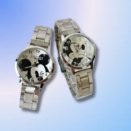 Montre Enfant Disney pour Filles et Garçons - MontreIntelligentePro