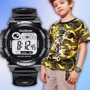 Montre sport pour Enfant - MontreIntelligentePro