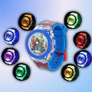 Montre Enfant Spiderman - MontreIntelligentePro