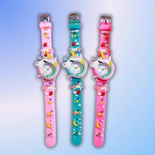 Montre Coloree pour Enfants - MontreIntelligentePro