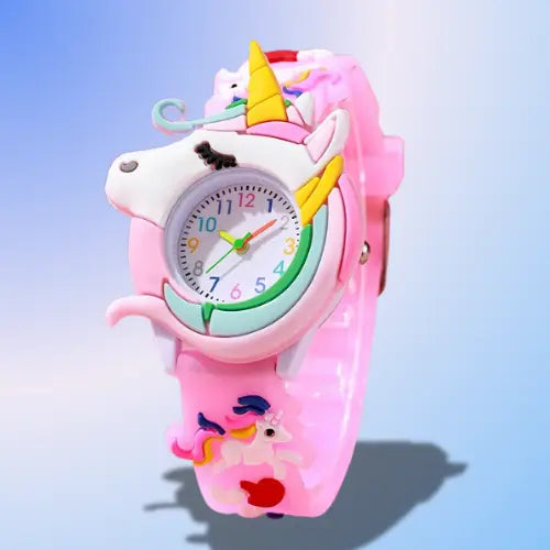 Montre Coloree pour Enfants - MontreIntelligentePro