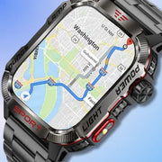 Montre Connectée Suivi Santé GPS - MontreIntelligentePro