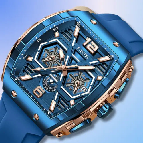 Montre pour Homme Luxe Militaire