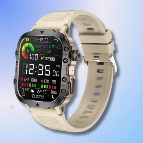 Montre Connectée GPS pour Hommes - MontreIntelligentePro